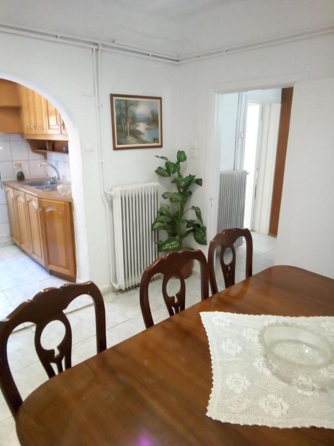 Villa Angela, Traditional Villa In The Village Agios Ioannis Peristeron  Exterior photo