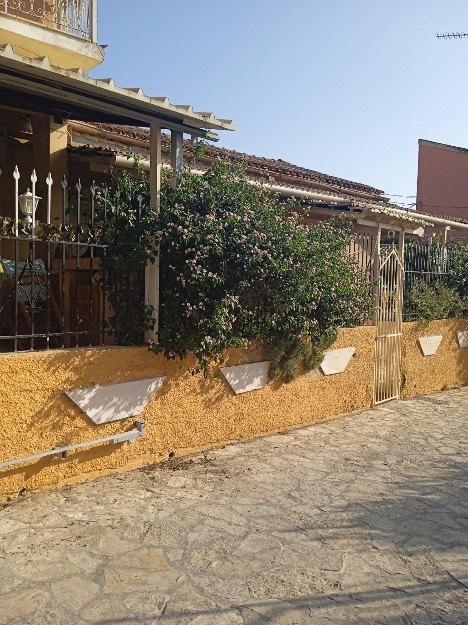 Villa Angela, Traditional Villa In The Village Agios Ioannis Peristeron  Exterior photo
