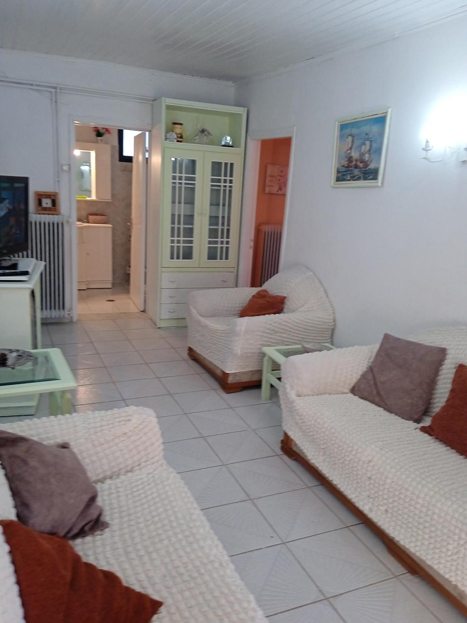 Villa Angela, Traditional Villa In The Village Agios Ioannis Peristeron  Exterior photo